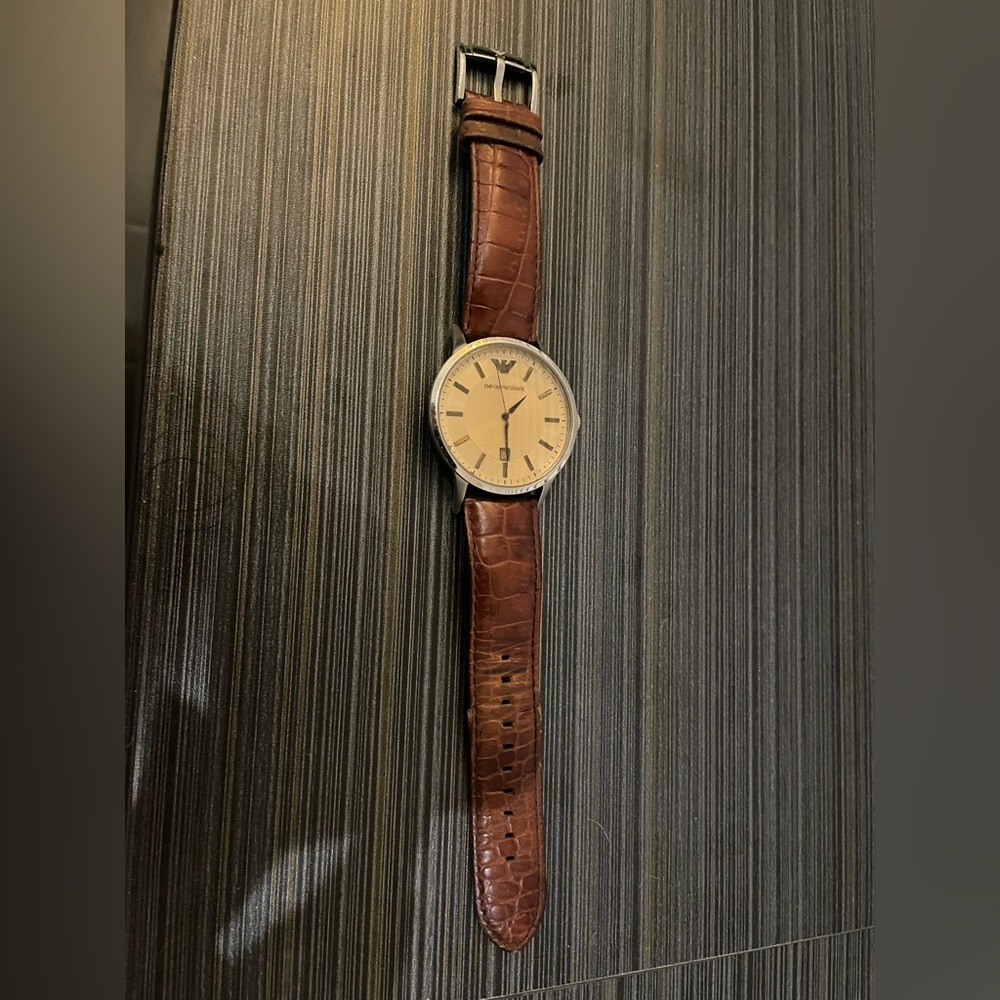 Emporio Armani Watch